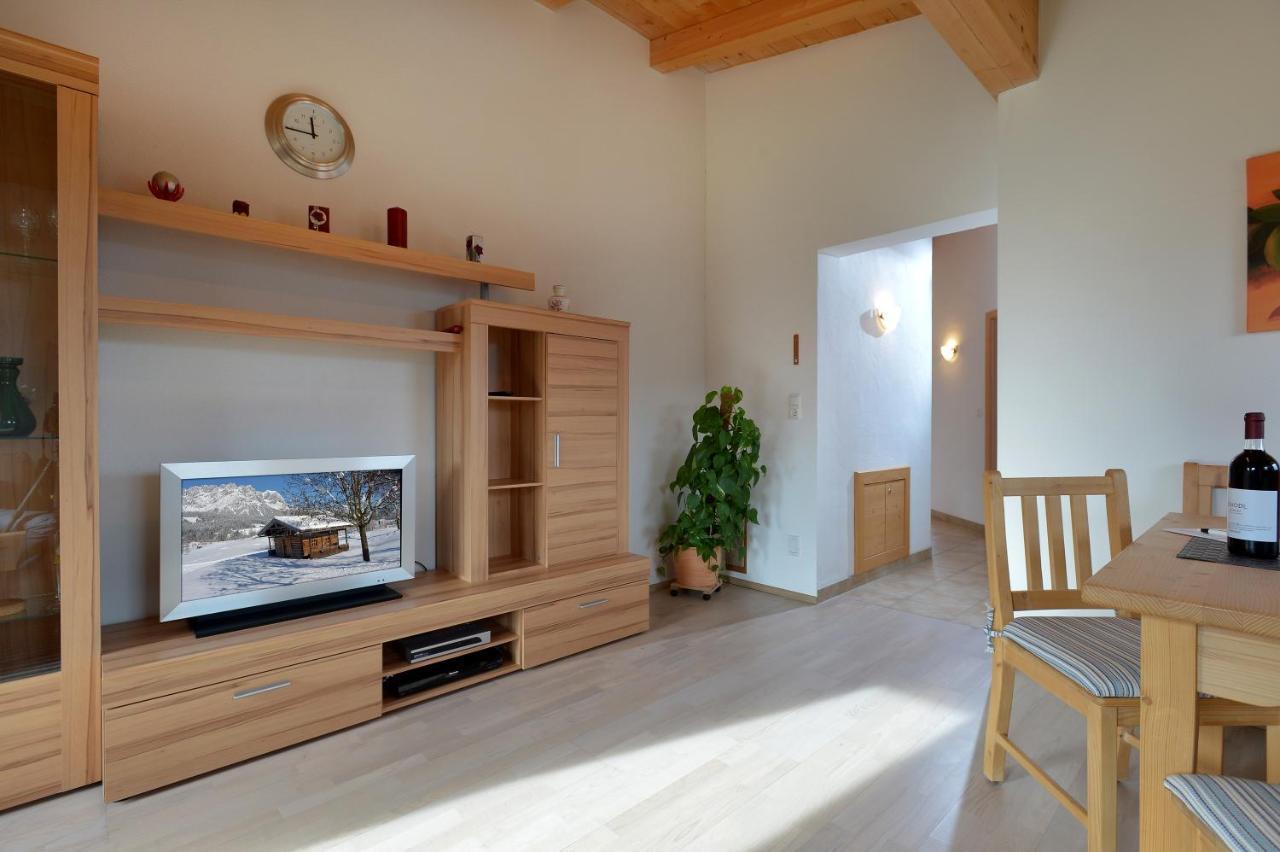 Appartements Linda Ellmau Exteriör bild